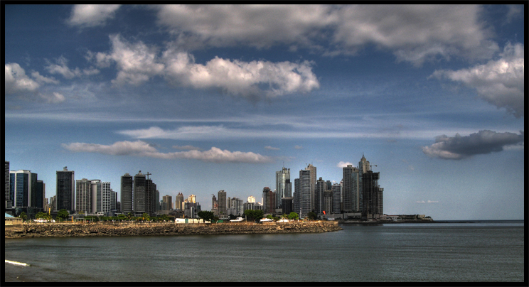 Skyline - Panama