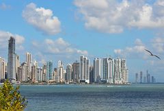 Skyline Panama City