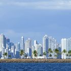 Skyline Panama City 