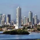 Skyline Panama City