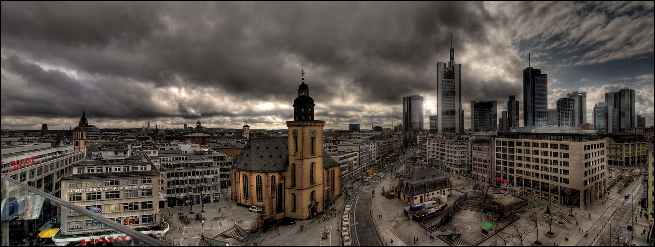 ~ Skyline Pano ~