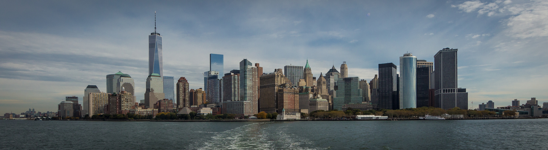 Skyline Panorama