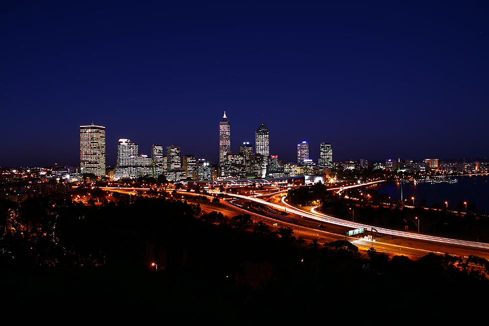 Skyline Perth