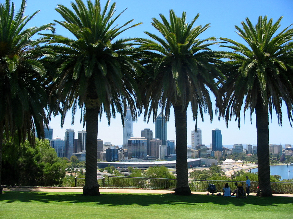 Skyline Perth