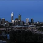 "Skyline Perth" - Ende März 2008