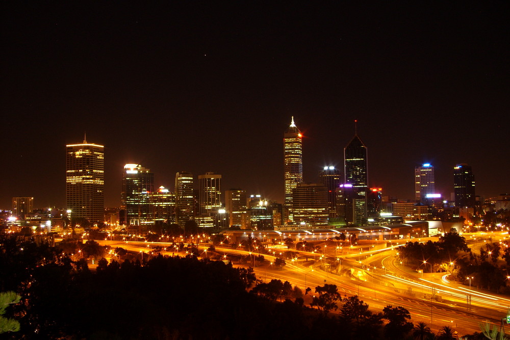 Skyline Perth III