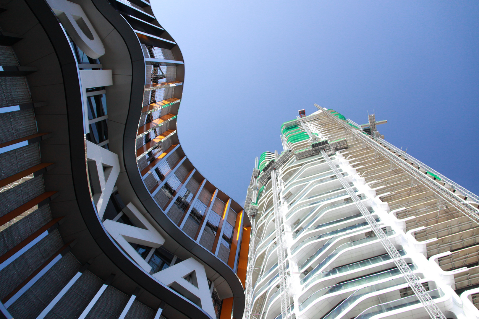 Skyline Plaza Foto & Bild city, world, frankfurt Bilder auf