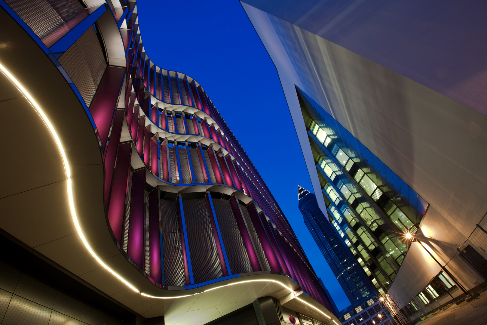 Skyline Plaza Foto & Bild deutschland, europe, hessen Bilder auf