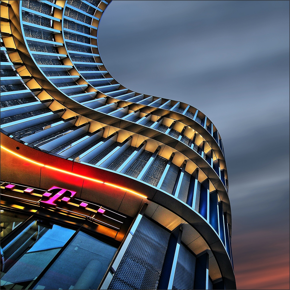 ** Skyline Plaza * ^ Foto & Bild architektur, deutschland, europe