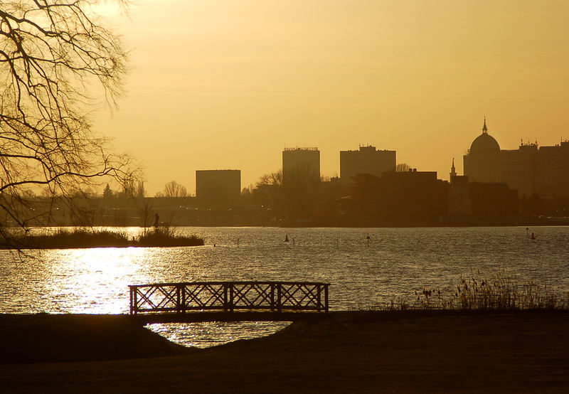 Skyline Potsdam