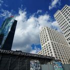 Skyline Potsdamer Platz