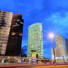 Skyline Potsdamer Platz Berlin