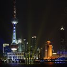 Skyline Pudong Shanghai