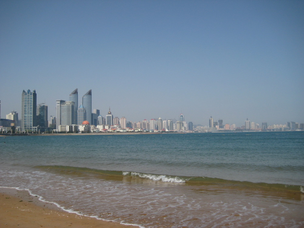 Skyline Qingdao