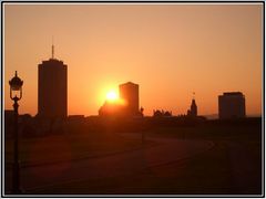 Skyline Quebec