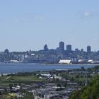 Skyline Quebec City