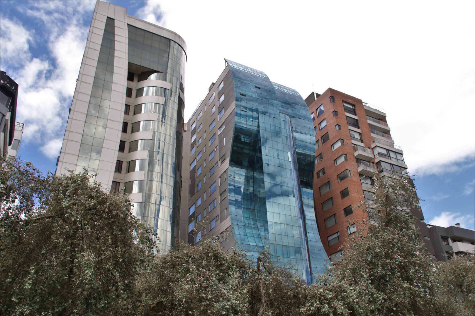 Skyline Quito