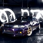 Skyline R33 GT-R Midnightpurple