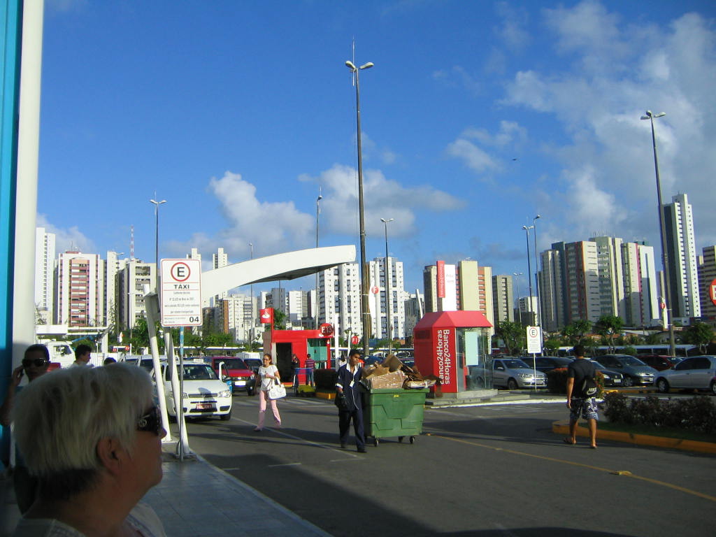 Skyline Recife