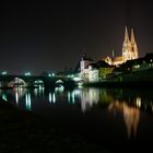 Skyline Regensburg