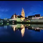 Skyline Regensburg