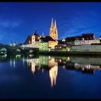 Skyline Regensburg