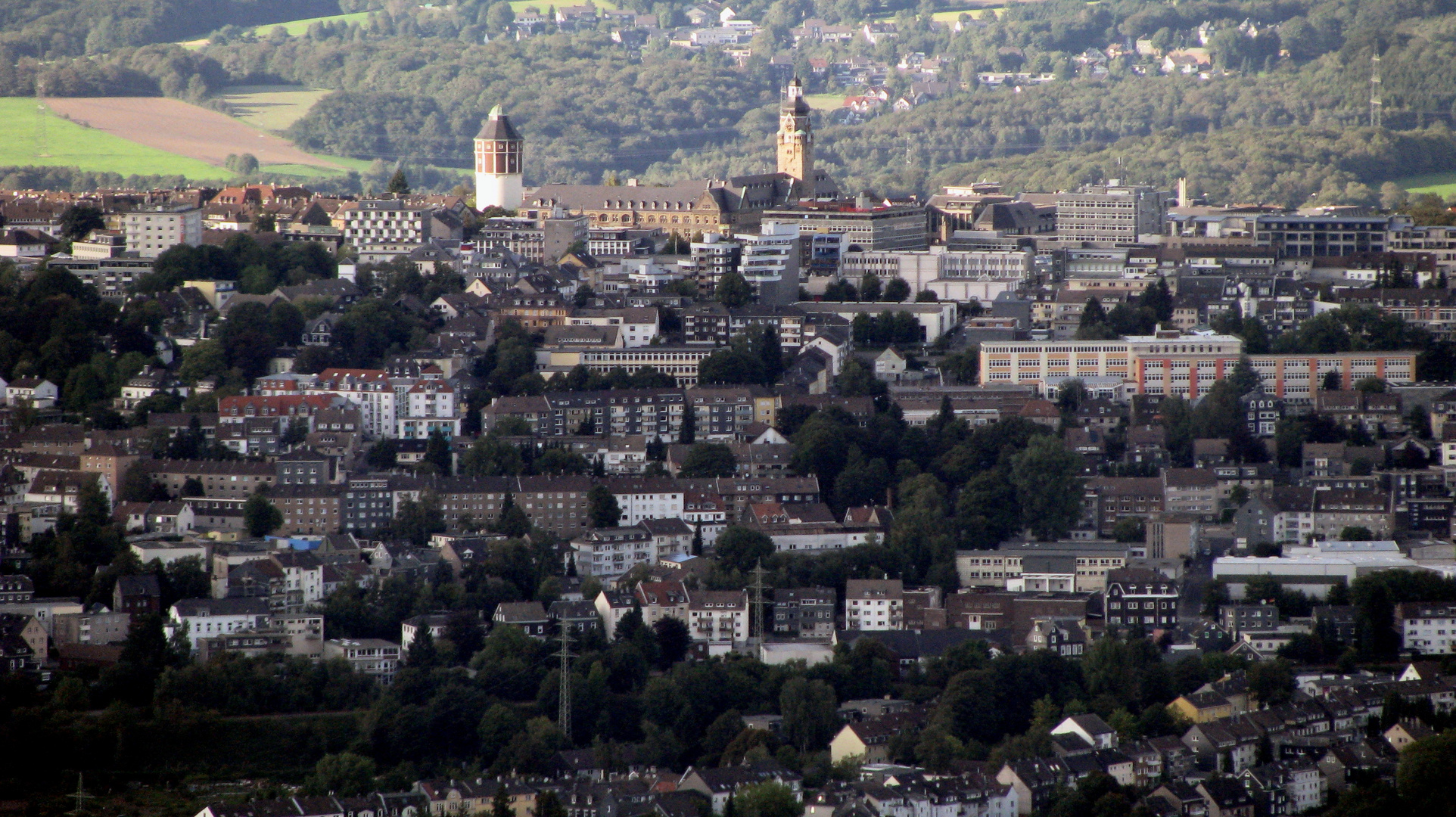 Skyline Remscheid