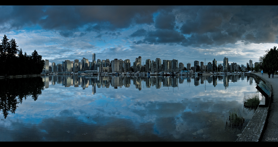 Skyline Rhapsody in blue II