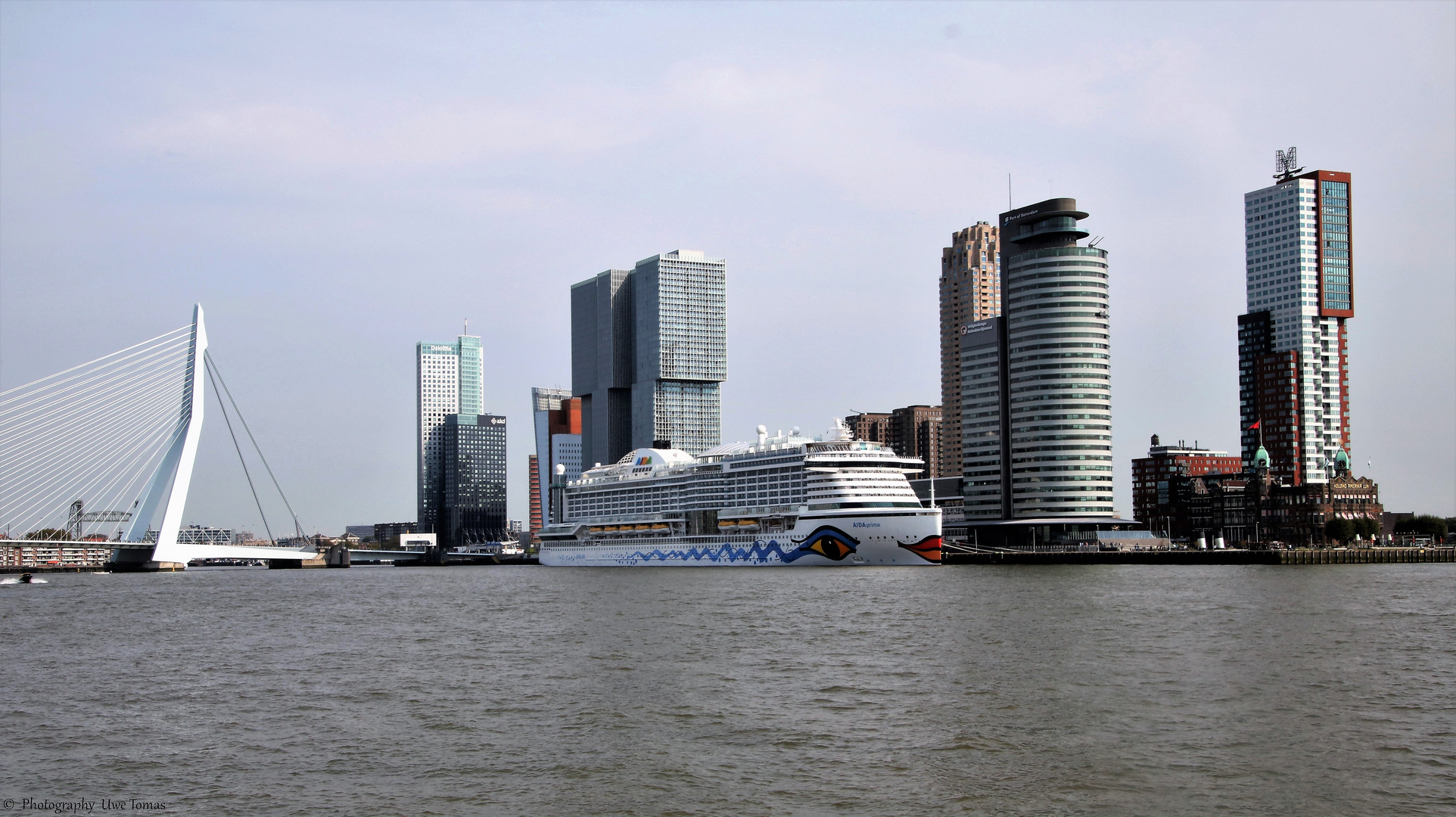 Skyline Rotterdam 0002