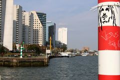 Skyline Rotterdam 0009