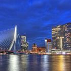 Skyline Rotterdam 