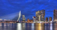 Skyline Rotterdam 