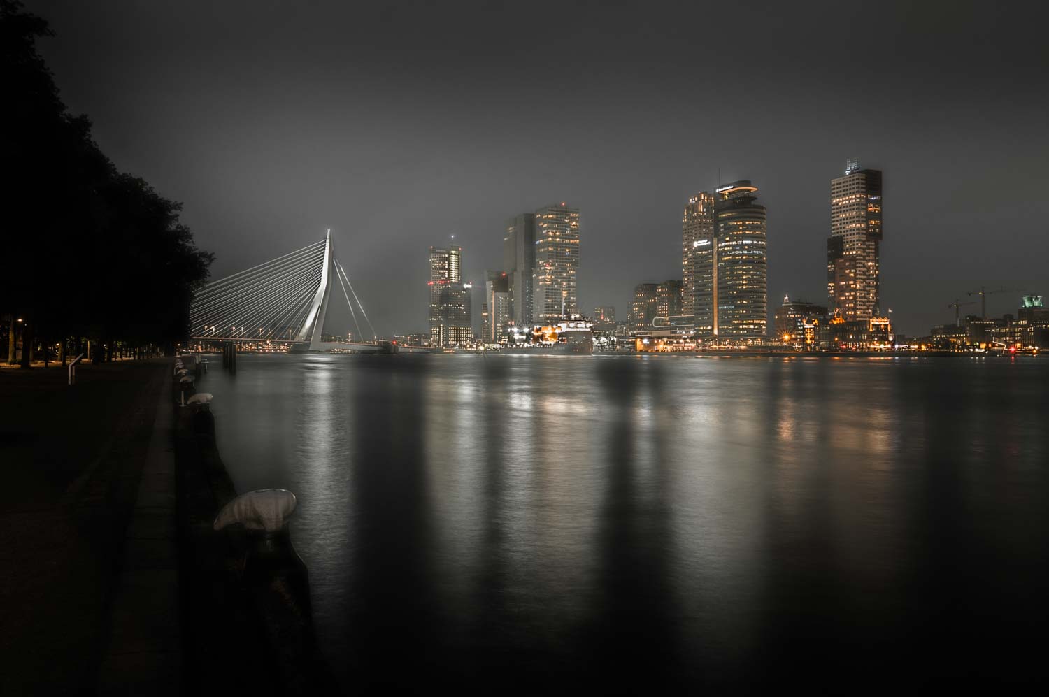 Skyline Rotterdam