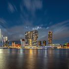 Skyline Rotterdam 