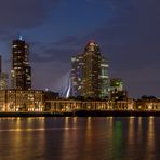 Skyline Rotterdam