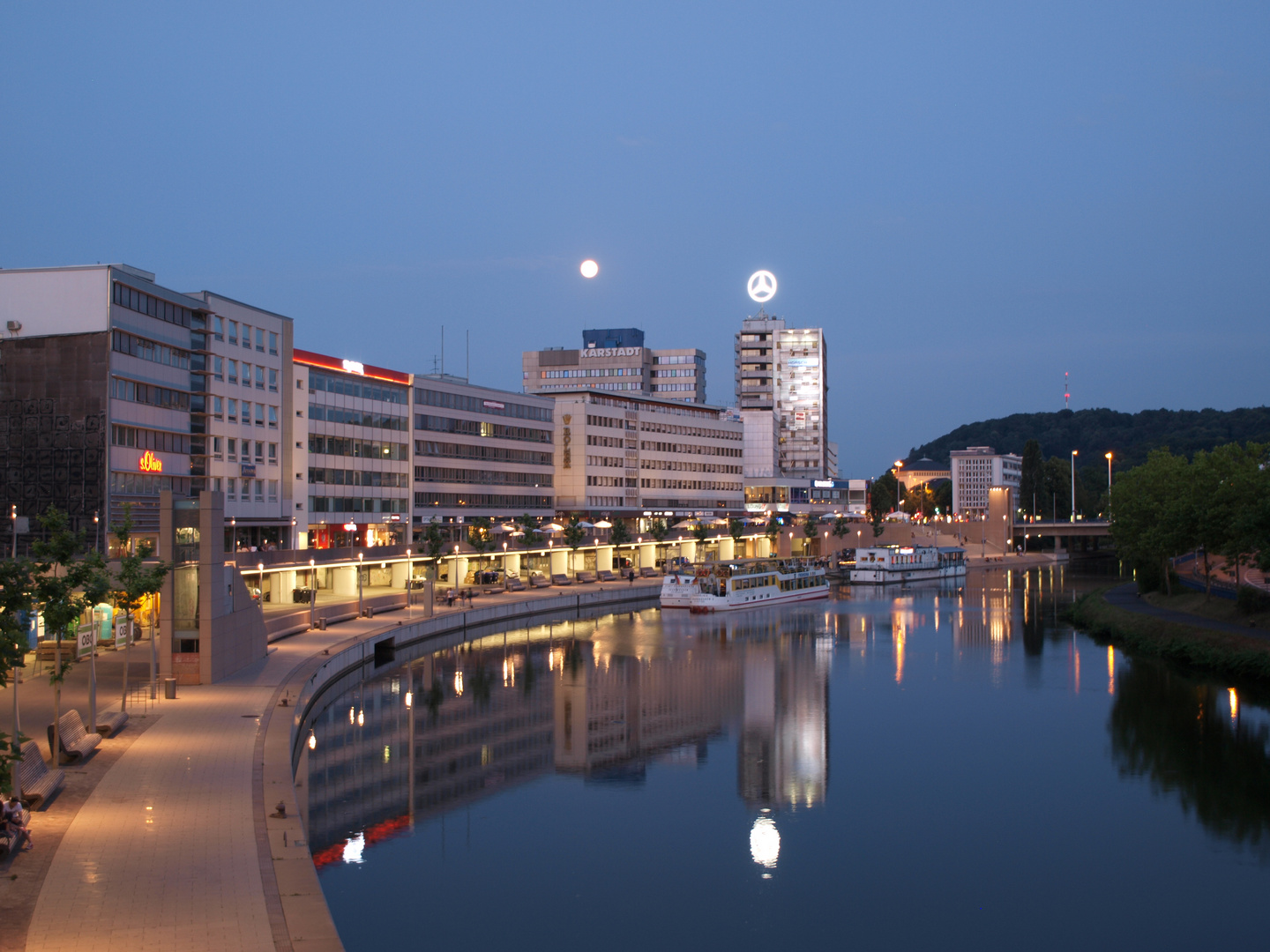 Skyline Saarbrücken