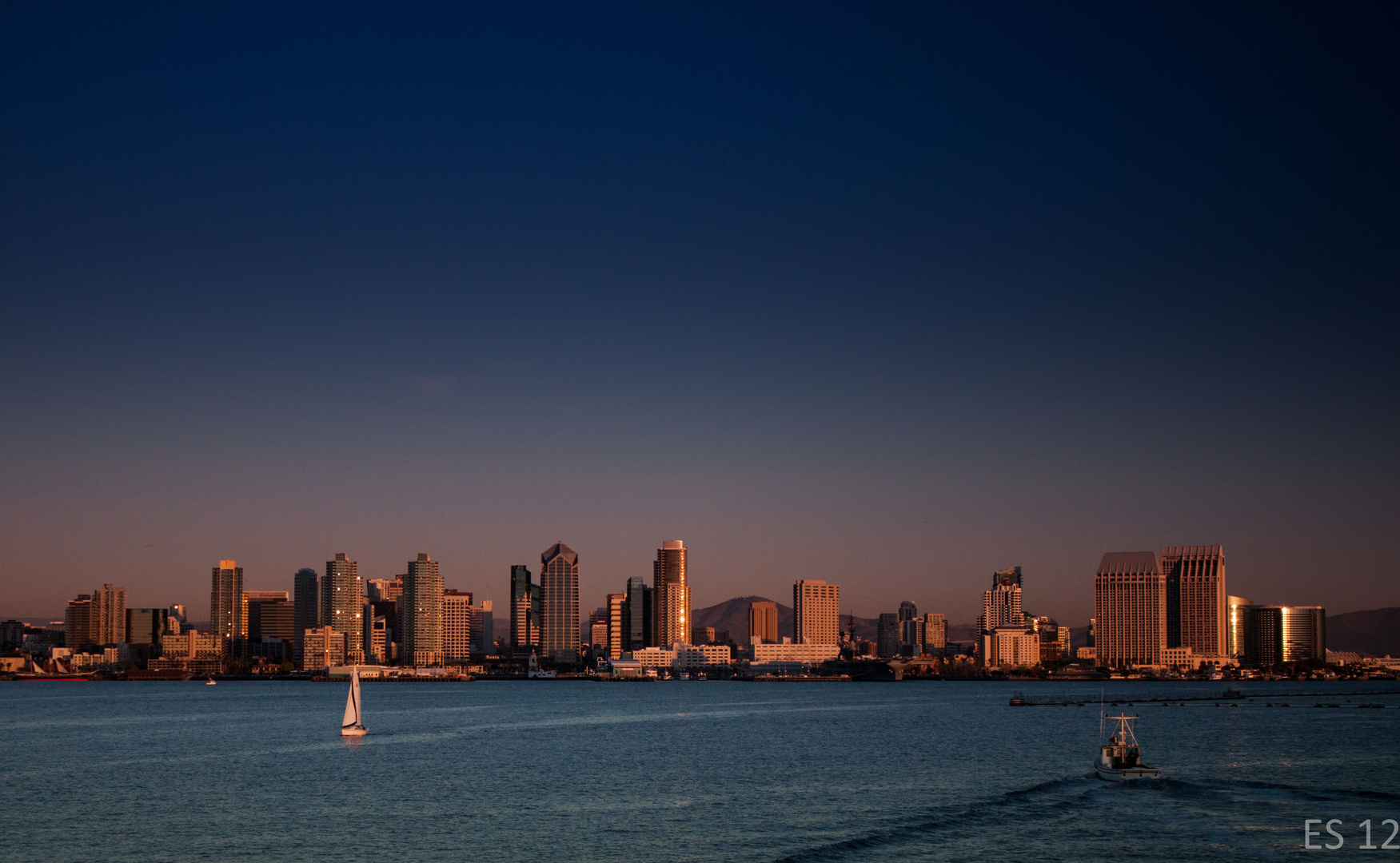 Skyline San Diego