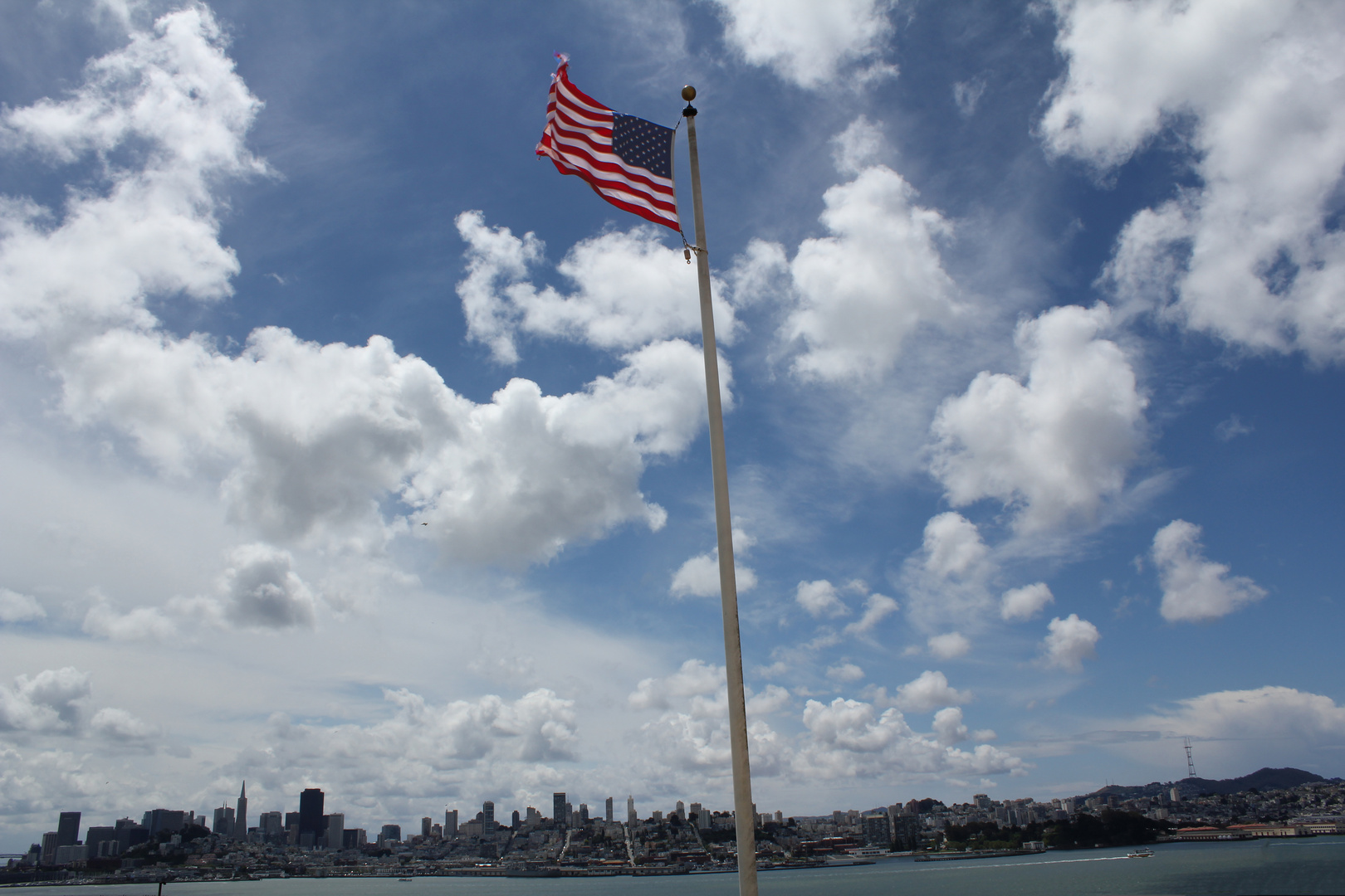 Skyline San Francisco