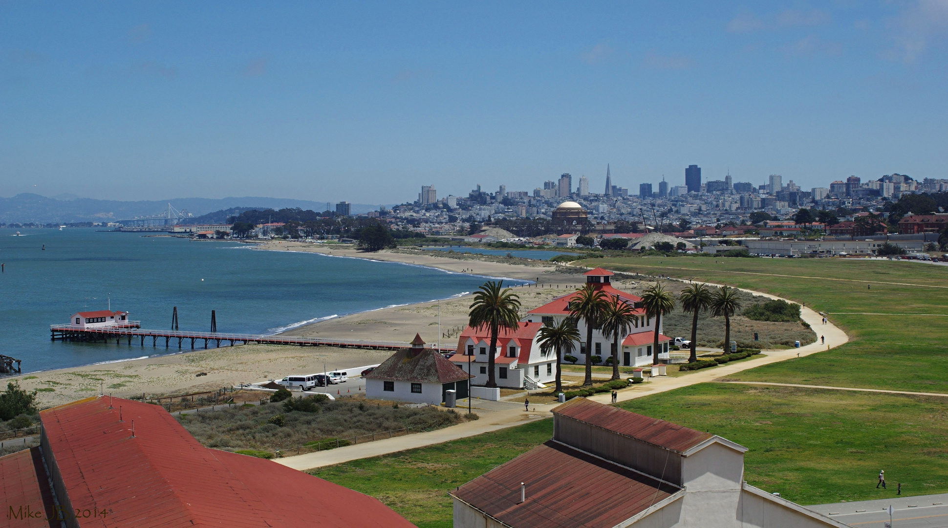 Skyline San Francisco