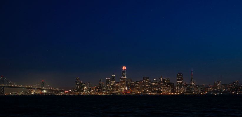 Skyline San Francisco