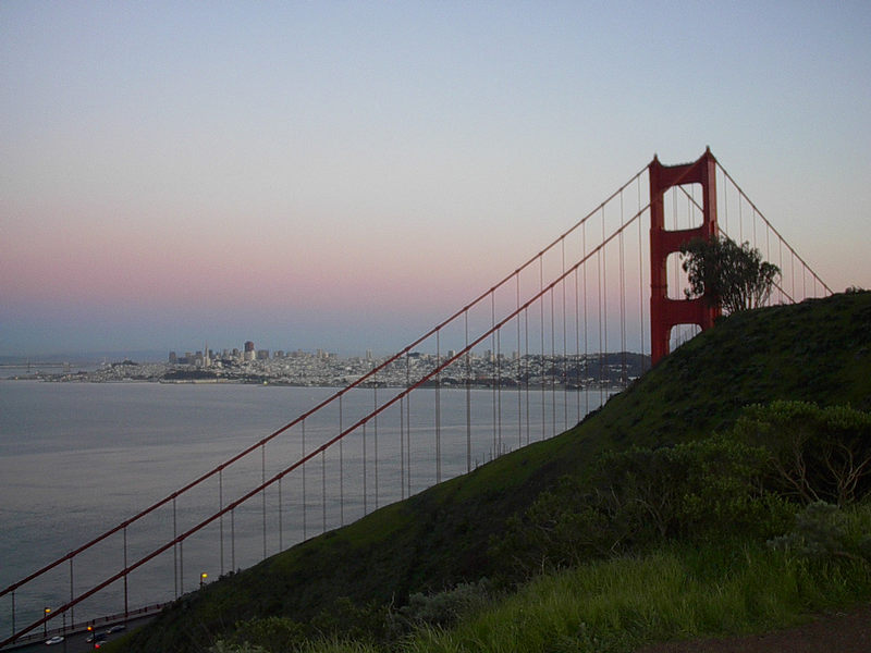 skyline san francisco