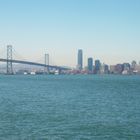 Skyline San Francisco...Treasure Island View