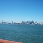 Skyline San Francisco...Treasure Island View