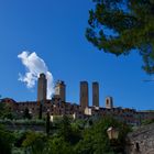 Skyline San Gimignano