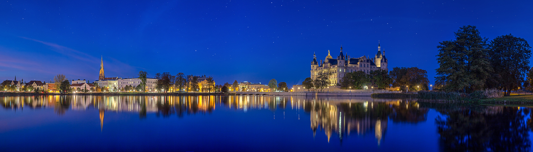 Skyline Schwerin...