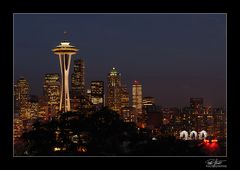 Skyline Seattle