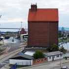 Skyline Seehafen Stralsund