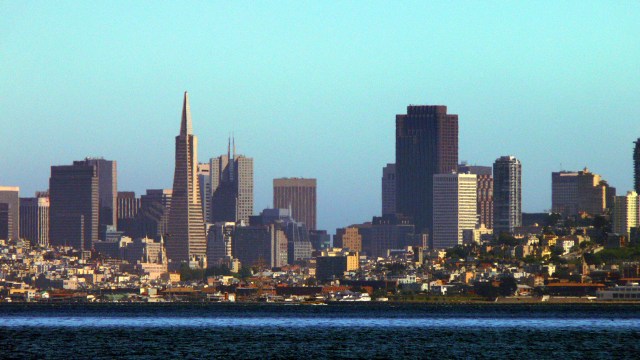 Skyline SFO