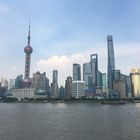 Skyline Shanghai