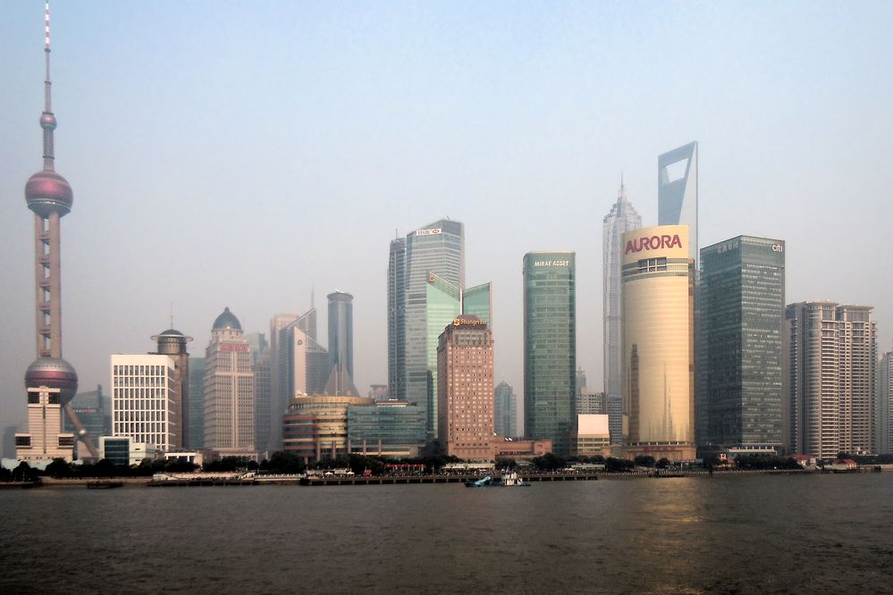 Skyline Shanghai